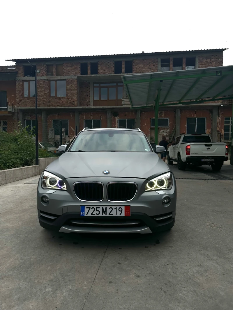 BMW X1 Powder Ride Edition, снимка 2 - Автомобили и джипове - 52426328