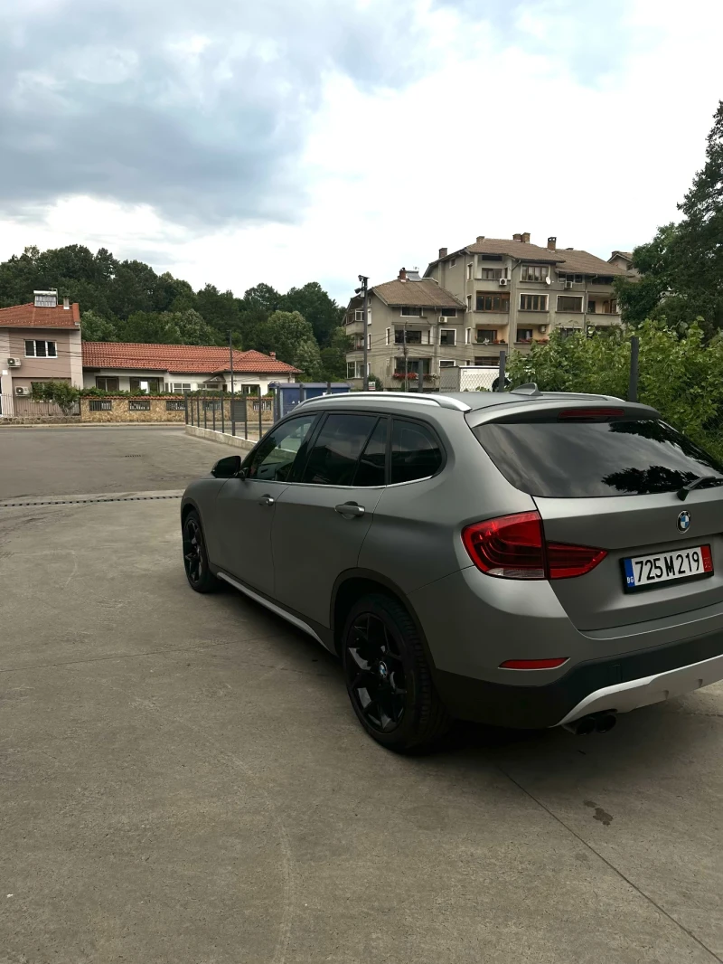 BMW X1 Powder Ride Edition, снимка 5 - Автомобили и джипове - 52426328