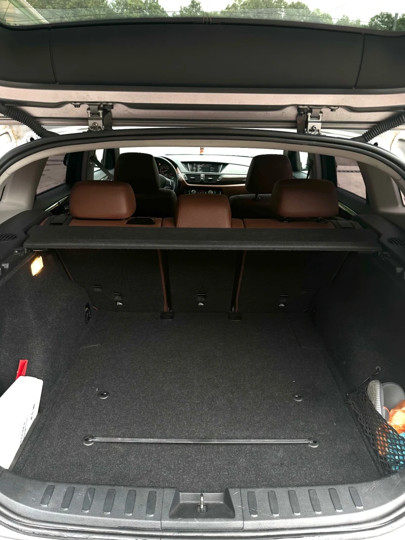 BMW X1 Powder Ride Edition, снимка 16 - Автомобили и джипове - 52426328