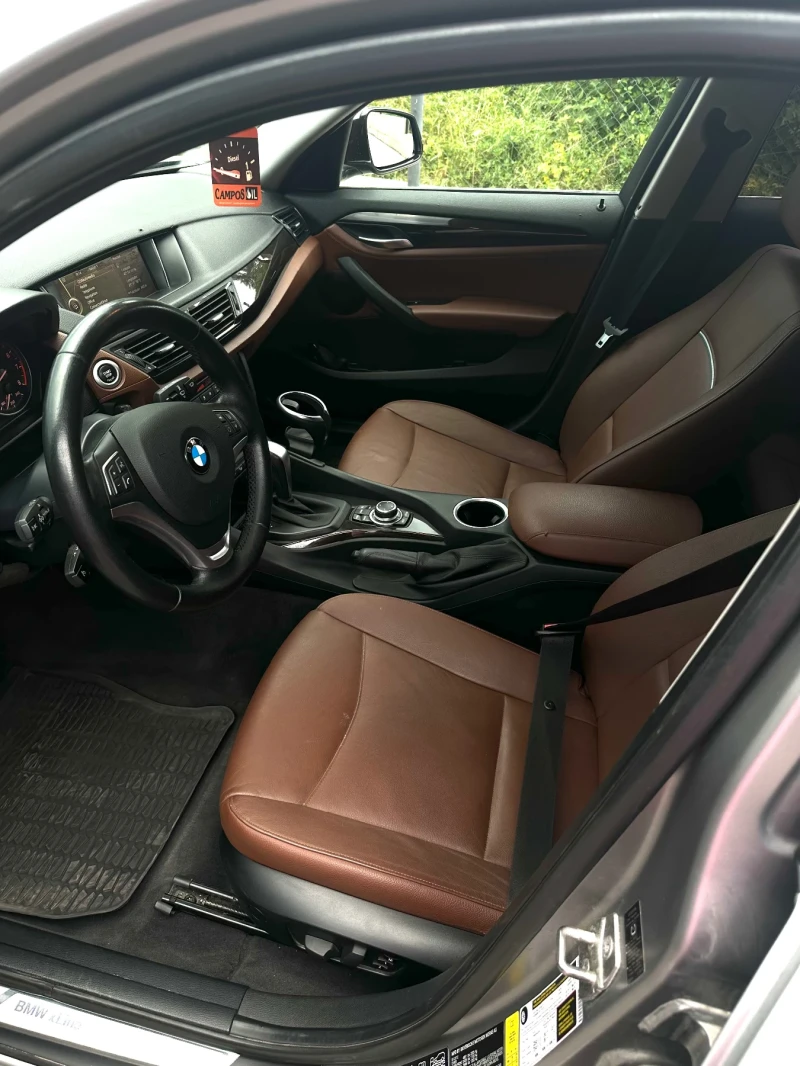 BMW X1 Powder Ride Edition, снимка 13 - Автомобили и джипове - 52426328