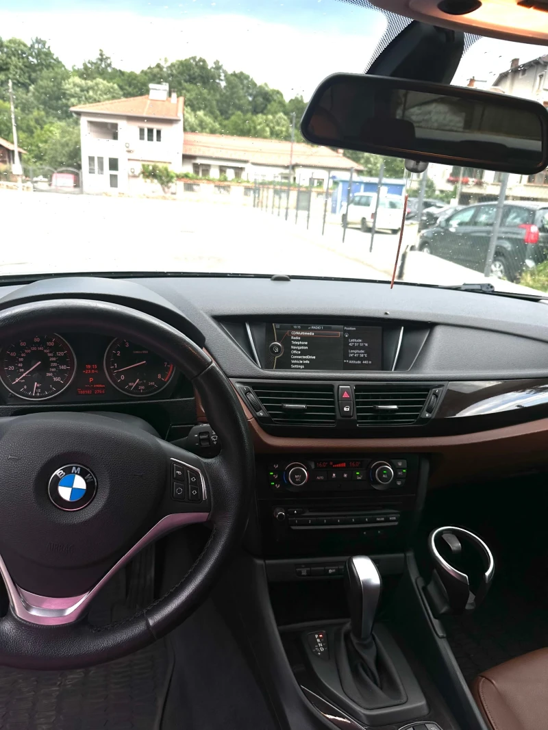 BMW X1 Powder Ride Edition, снимка 10 - Автомобили и джипове - 52426328