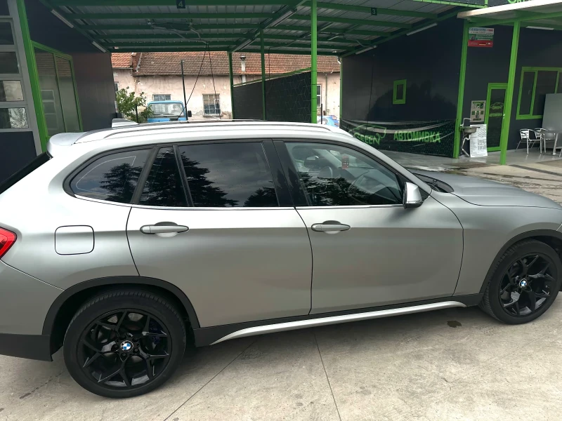 BMW X1 Powder Ride Edition, снимка 8 - Автомобили и джипове - 52426328