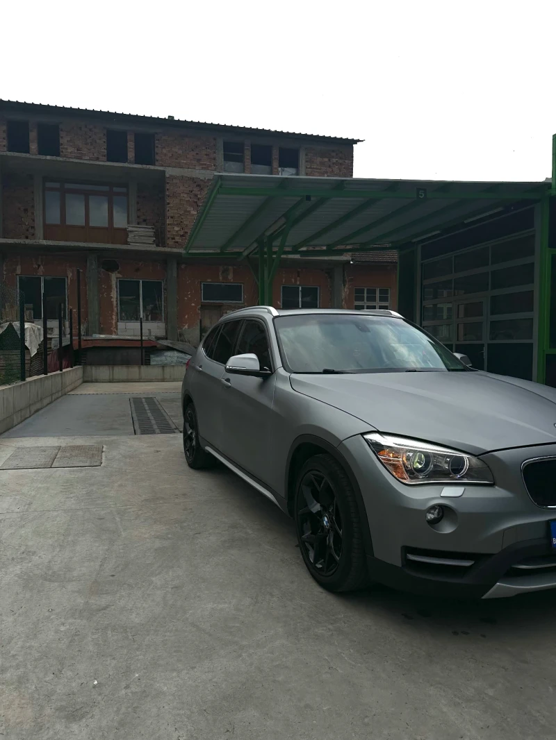 BMW X1 Powder Ride Edition, снимка 9 - Автомобили и джипове - 52426328