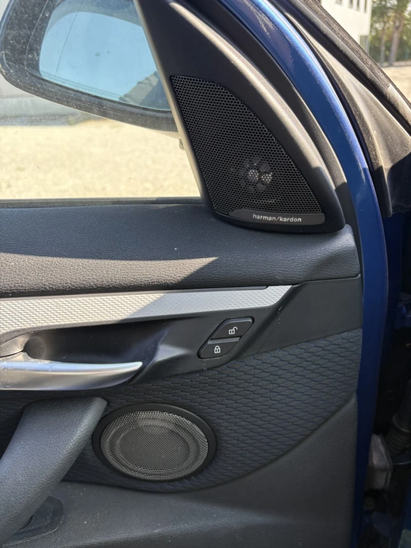 BMW X1 25D XDrive Automatic B47C20B, снимка 12 - Автомобили и джипове - 51137594