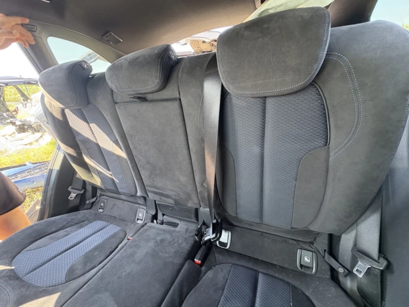 BMW X1 25D XDrive Automatic B47C20B, снимка 10 - Автомобили и джипове - 51137594