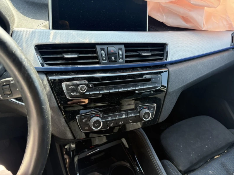 BMW X1 25D XDrive Automatic B47C20B, снимка 11 - Автомобили и джипове - 51137594