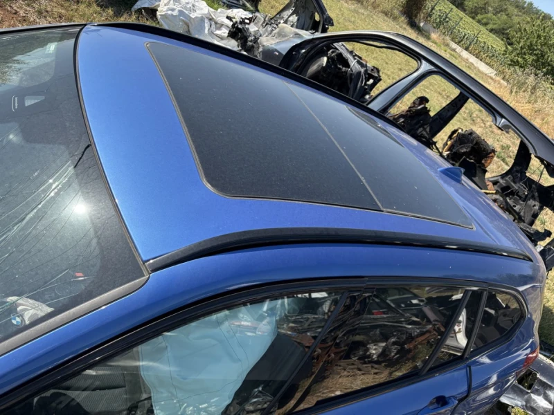 BMW X1 25D XDrive Automatic B47C20B, снимка 5 - Автомобили и джипове - 51137594