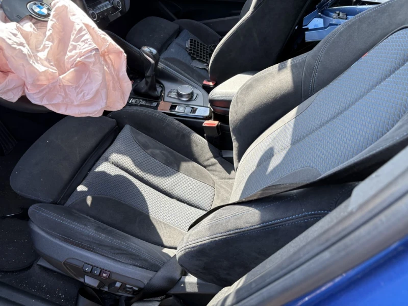 BMW X1 25D XDrive Automatic B47C20B, снимка 9 - Автомобили и джипове - 51137594