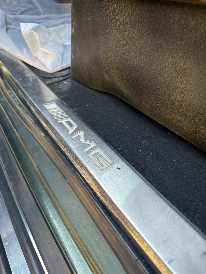 Mercedes-Benz G 500 !!!АМГ ! ТОП ! Facelift !!!, снимка 7 - Автомобили и джипове - 52326679