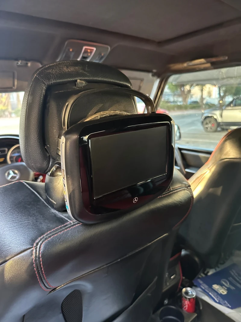 Mercedes-Benz G 500 !!!АМГ ! ТОП ! Facelift !!!, снимка 8 - Автомобили и джипове - 52326679