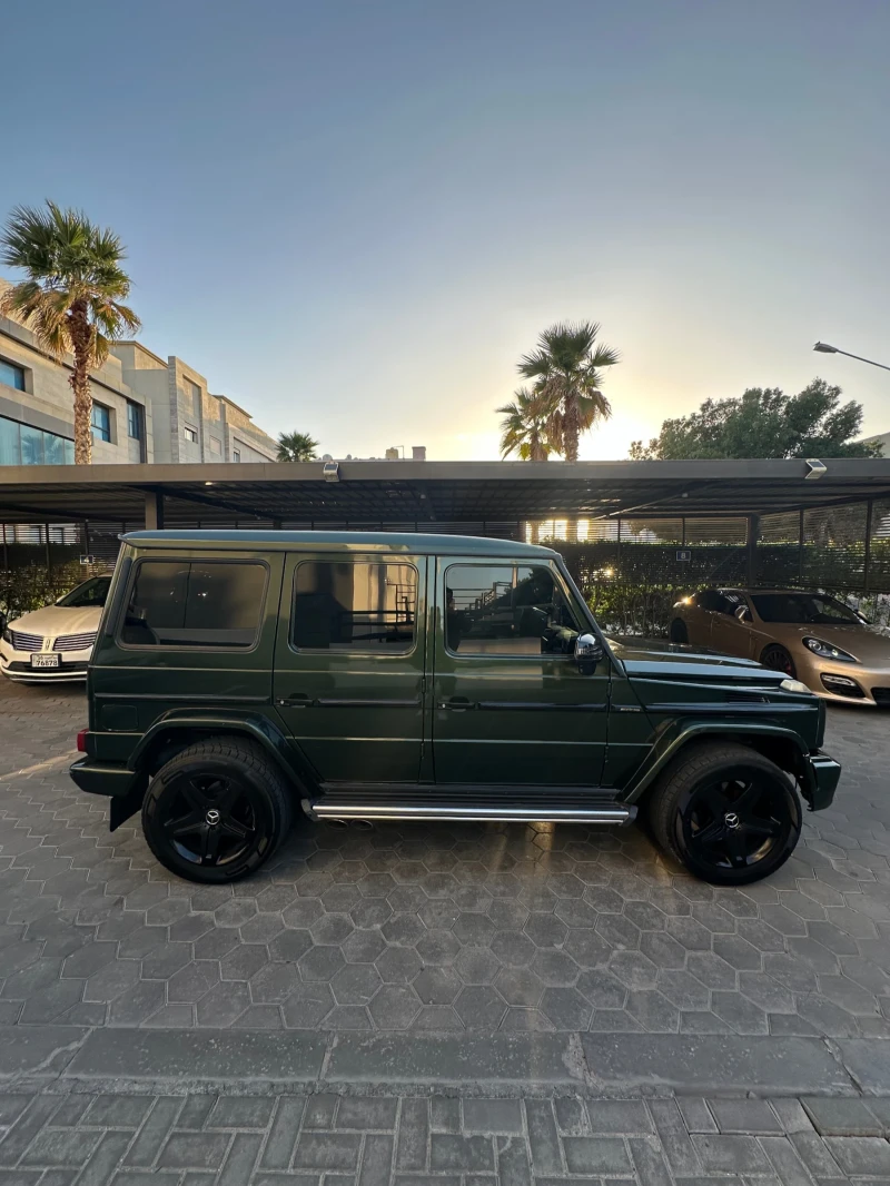 Mercedes-Benz G 500 !!!АМГ ! ТОП ! Facelift !!!, снимка 3 - Автомобили и джипове - 52326679