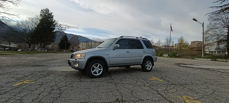 Honda Cr-v Rd1, снимка 3 - Автомобили и джипове - 52593486