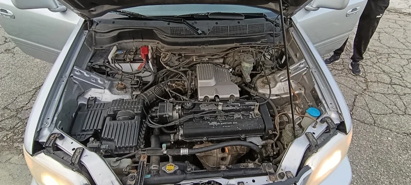 Honda Cr-v Rd1, снимка 13 - Автомобили и джипове - 52593486