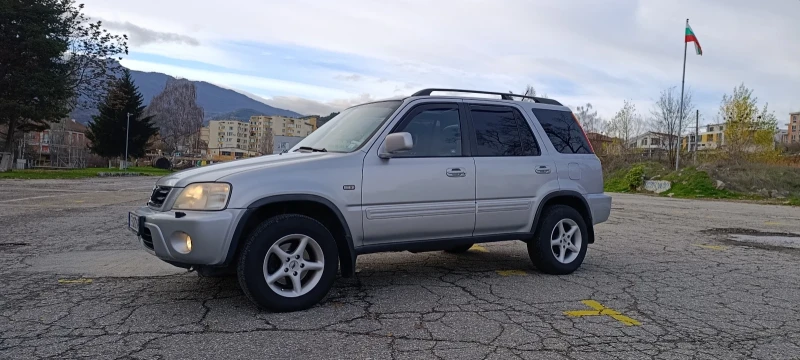 Honda Cr-v Rd1, снимка 4 - Автомобили и джипове - 52593486