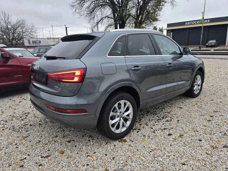 Audi Q3 2.0TDI 4X4, снимка 5 - Автомобили и джипове - 52689763
