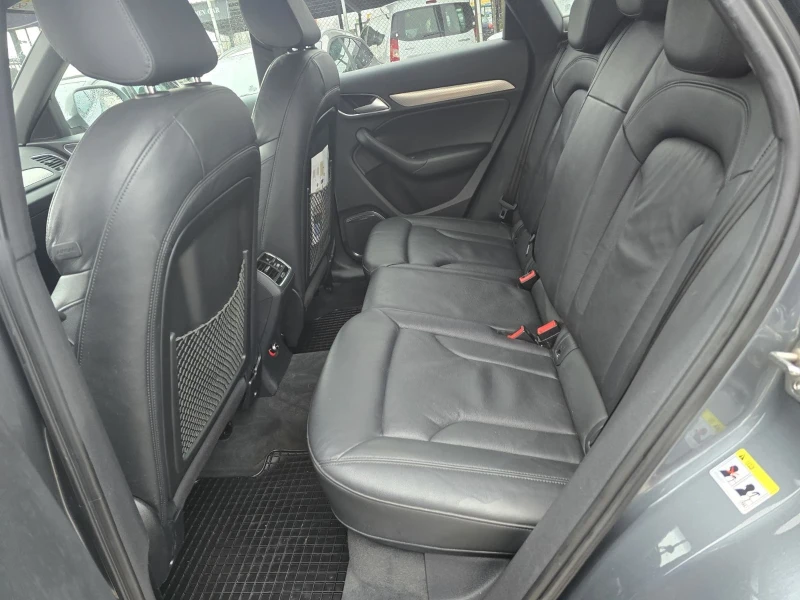 Audi Q3 2.0TDI 4X4, снимка 6 - Автомобили и джипове - 52689763