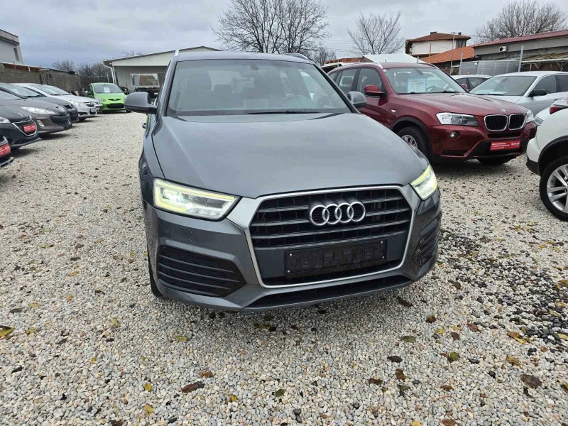 Audi Q3 2.0TDI 4X4, снимка 4 - Автомобили и джипове - 52689763