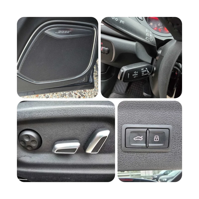 Audi Q3 2.0TDI 4X4, снимка 13 - Автомобили и джипове - 52689763