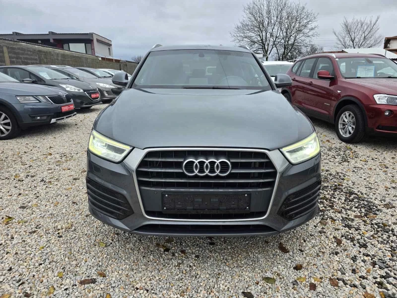 Audi Q3 2.0TDI 4X4