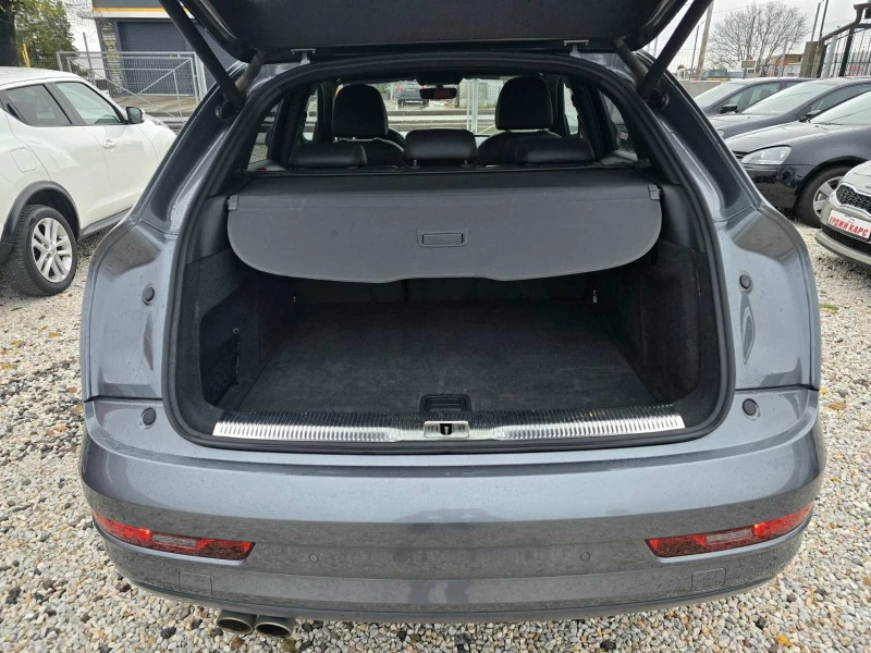 Audi Q3 2.0TDI 4X4, снимка 11 - Автомобили и джипове - 52689763