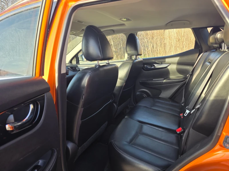 Nissan Qashqai 2.0 4х4, снимка 7 - Автомобили и джипове - 52729441