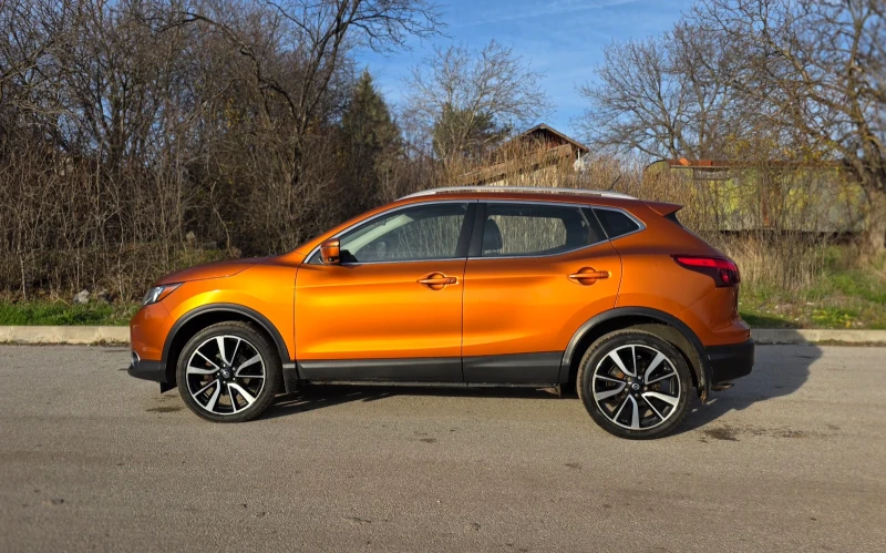 Nissan Qashqai 2.0 4х4, снимка 4 - Автомобили и джипове - 52729441