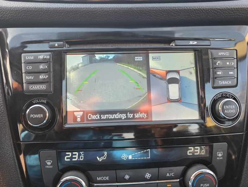 Nissan Qashqai 2.0 4х4, снимка 10 - Автомобили и джипове - 52729441