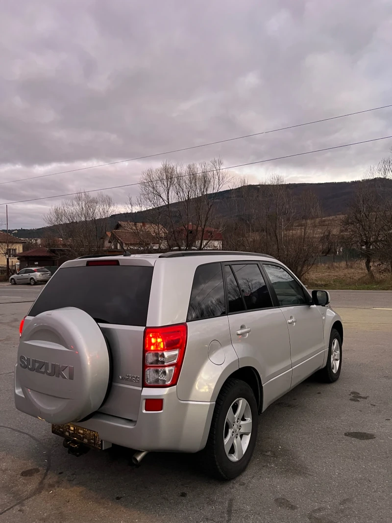Suzuki Grand vitara Keyless 1.9DDIS, снимка 5 - Автомобили и джипове - 53101948
