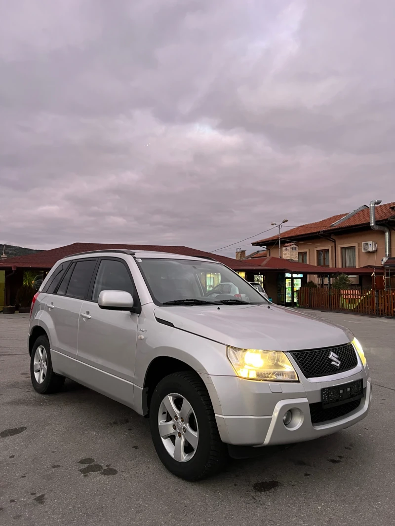 Suzuki Grand vitara Keyless 1.9DDIS, снимка 3 - Автомобили и джипове - 53101948
