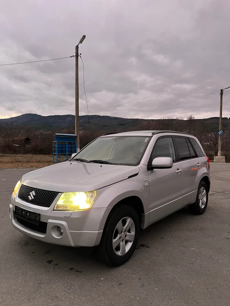Suzuki Grand vitara Keyless 1.9DDIS
