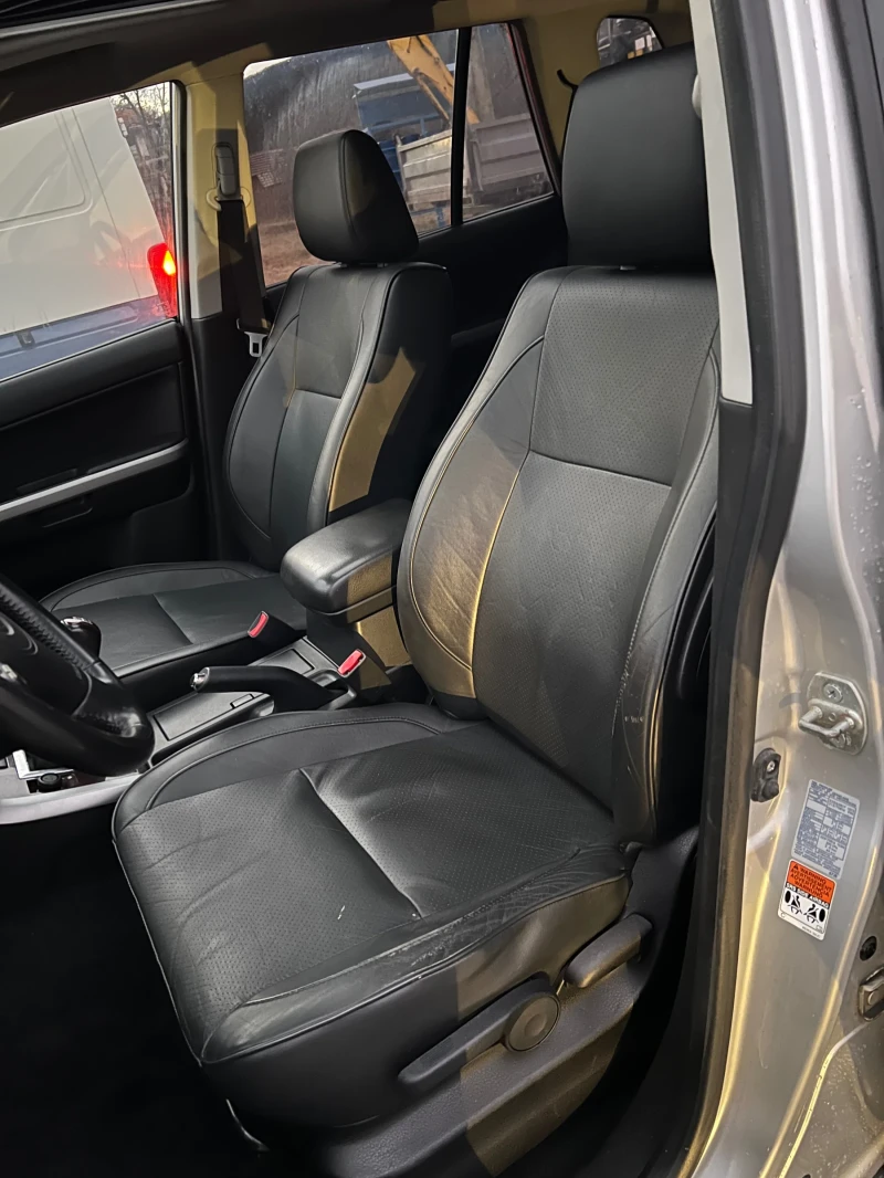 Suzuki Grand vitara Keyless 1.9DDIS, снимка 11 - Автомобили и джипове - 53101948