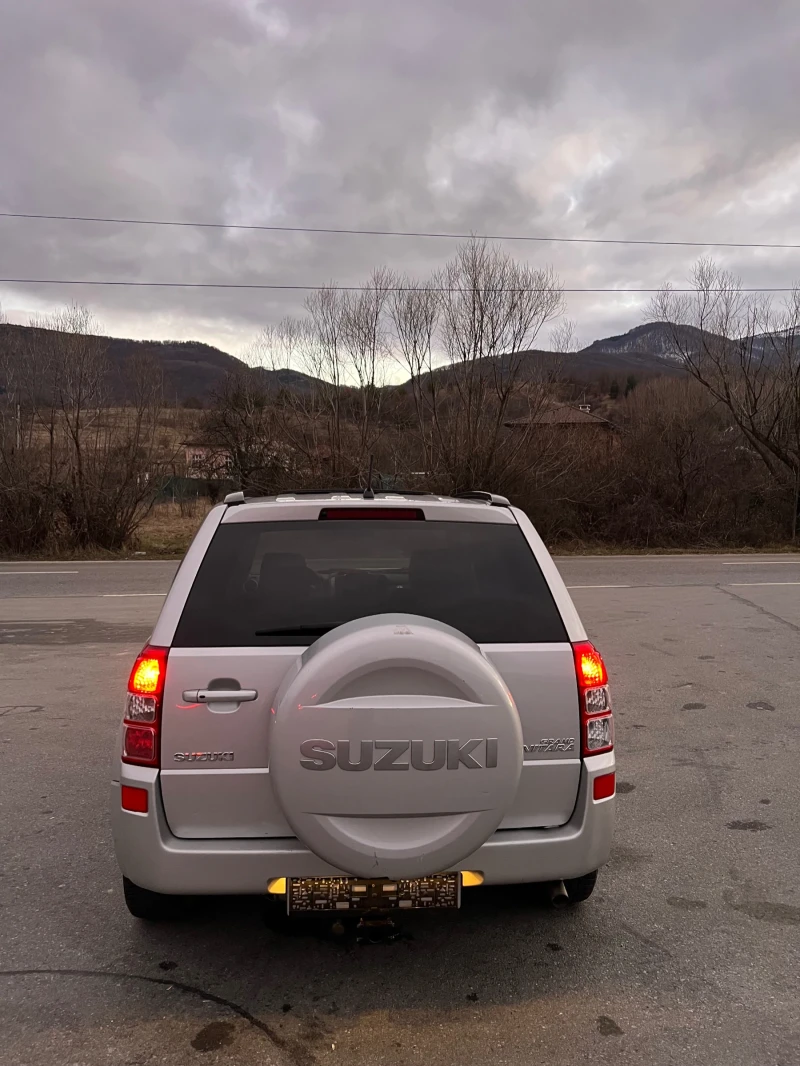 Suzuki Grand vitara Keyless 1.9DDIS, снимка 6 - Автомобили и джипове - 53101948