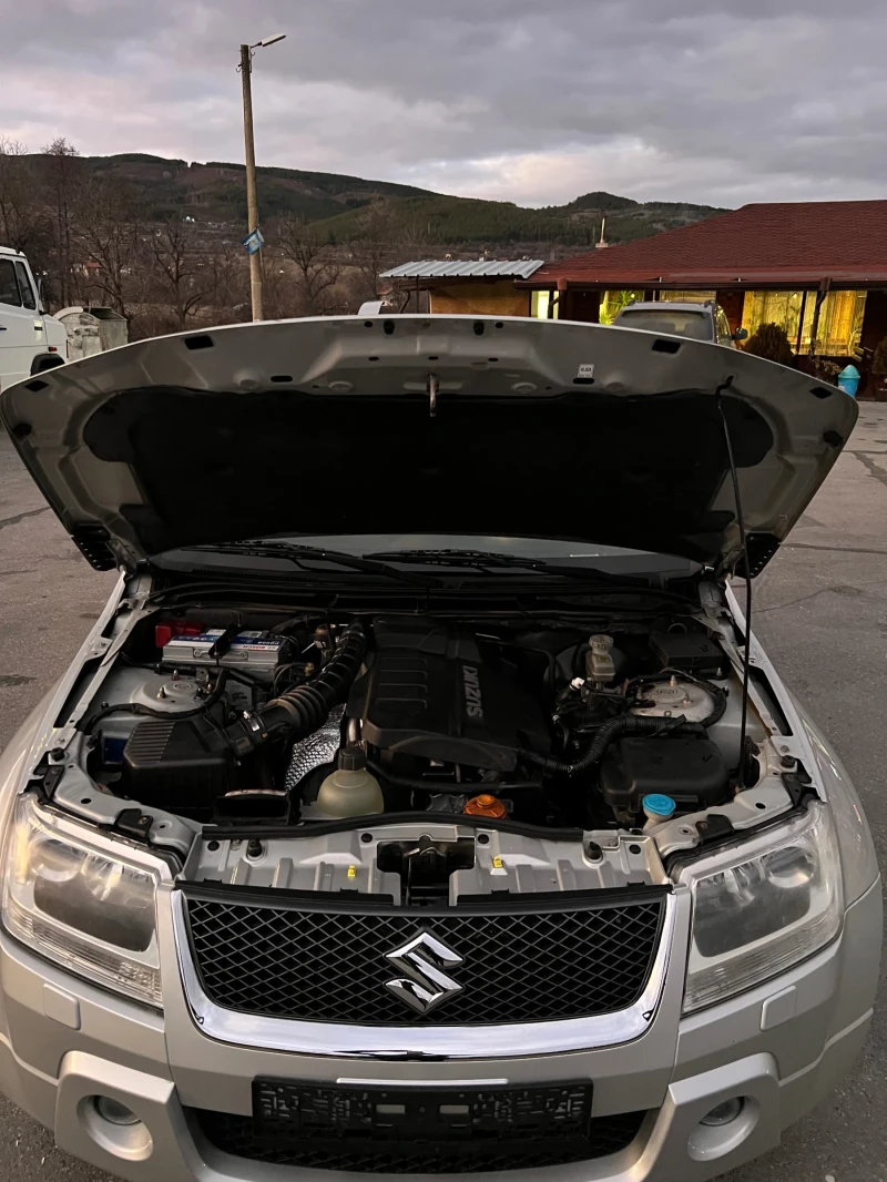 Suzuki Grand vitara Keyless 1.9DDIS, снимка 14 - Автомобили и джипове - 53101948