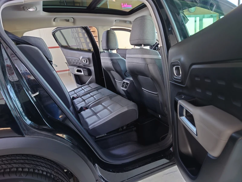 Citroen C5 Aircross 1.2i Business Plus, снимка 10 - Автомобили и джипове - 53129002