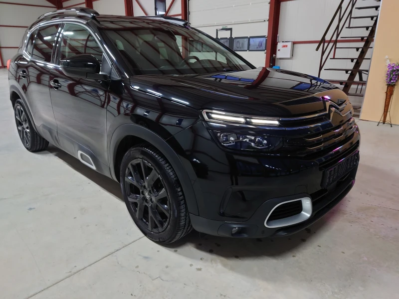 Citroen C5 Aircross 1.2i Business Plus, снимка 3 - Автомобили и джипове - 53129002