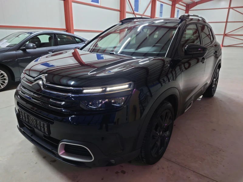 Citroen C5 Aircross 1.2i Business Plus, снимка 2 - Автомобили и джипове - 53129002