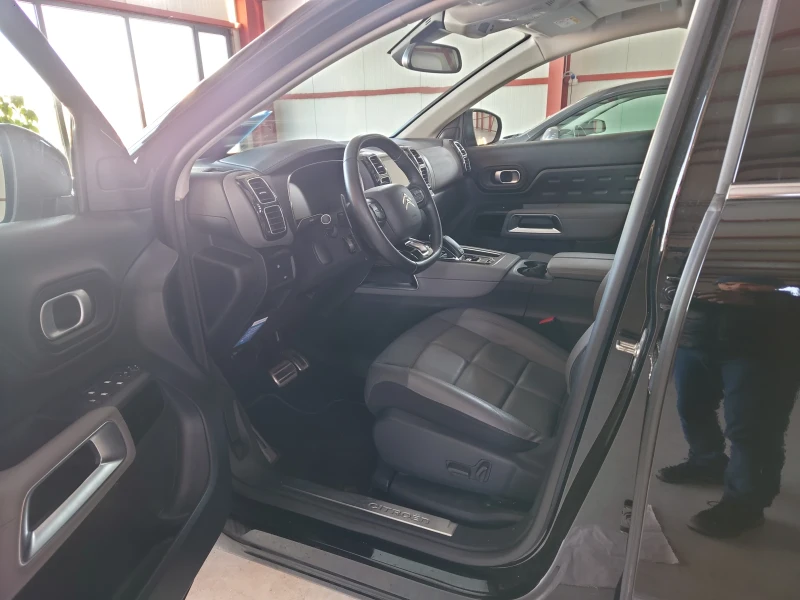 Citroen C5 Aircross 1.2i Business Plus, снимка 7 - Автомобили и джипове - 53129002