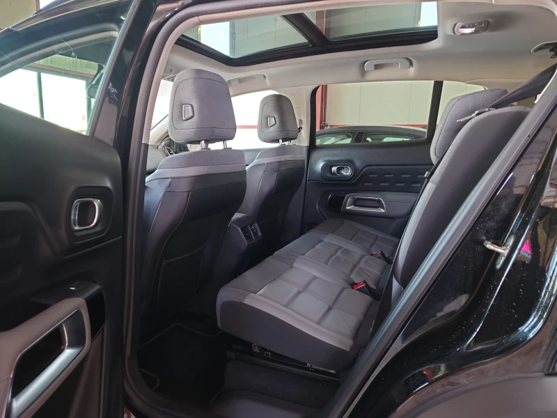 Citroen C5 Aircross 1.2i Business Plus, снимка 9 - Автомобили и джипове - 53129002