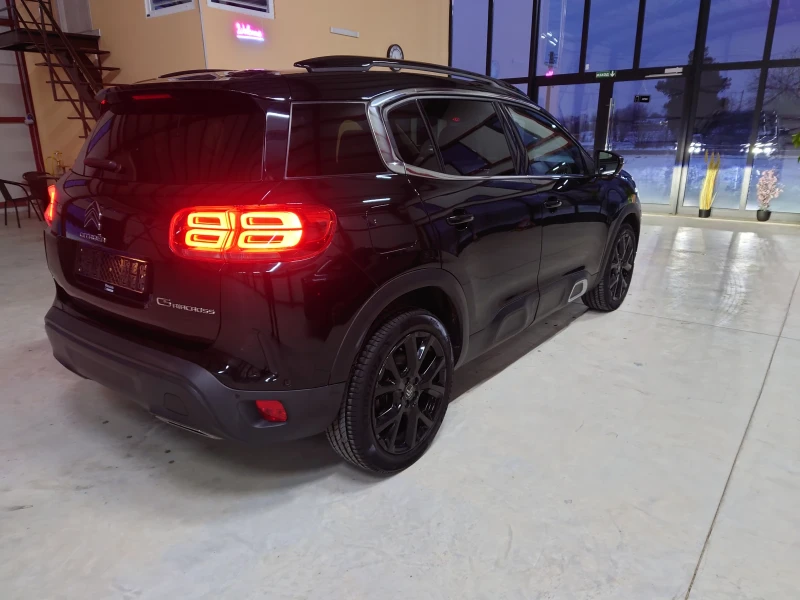 Citroen C5 Aircross 1.2i Business Plus, снимка 5 - Автомобили и джипове - 53129002