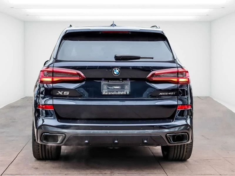 BMW X5 xDrive40i  CARFAX, снимка 4 - Автомобили и джипове - 53230684
