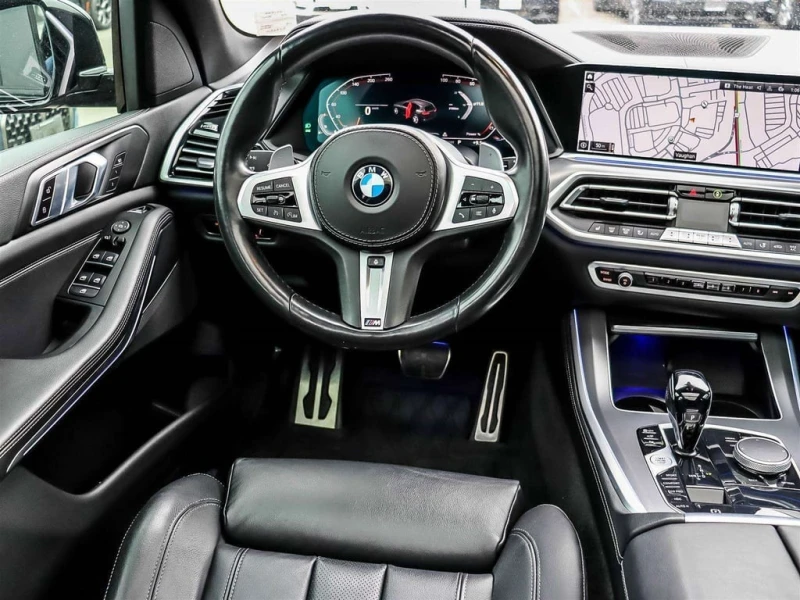 BMW X5 xDrive40i  CARFAX, снимка 9 - Автомобили и джипове - 53230684