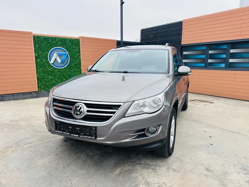 VW Tiguan 2.0 TDI/4x4/DSG/Navi