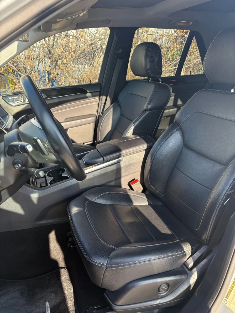 Mercedes-Benz ML 350 Реални километри, снимка 11 - Автомобили и джипове - 53298377