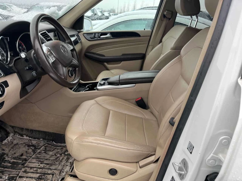 Mercedes-Benz ML 350 BlueTEC  CARFAX, снимка 5 - Автомобили и джипове - 53567084