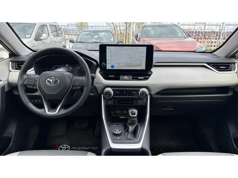 Toyota Rav4 2.5 HSD 4WD LUXURY - изображение 8