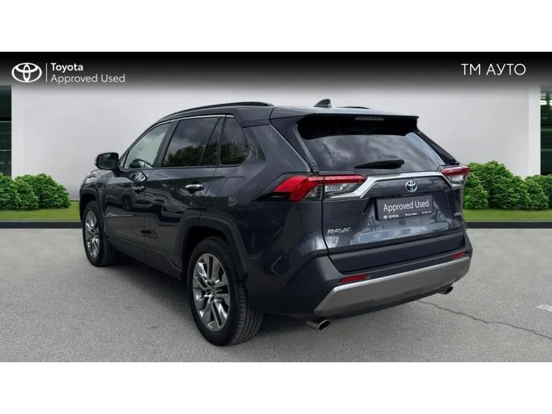 Toyota Rav4 2.5 HSD 4WD LUXURY - изображение 2