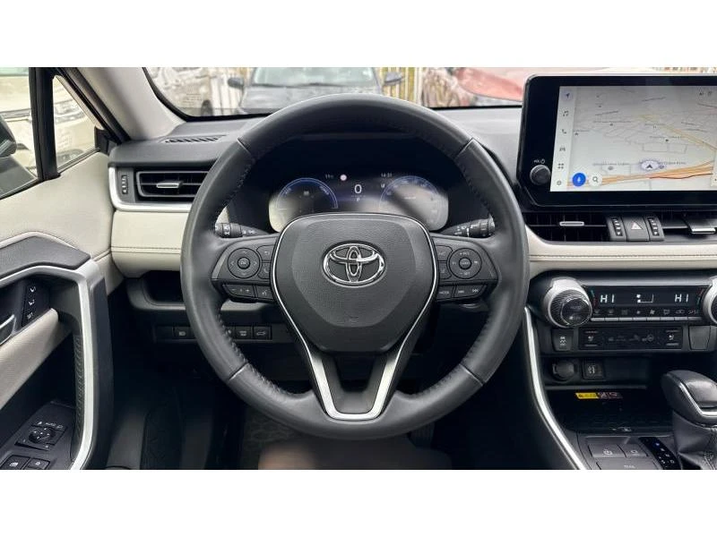 Toyota Rav4 2.5 HSD 4WD LUXURY - изображение 9