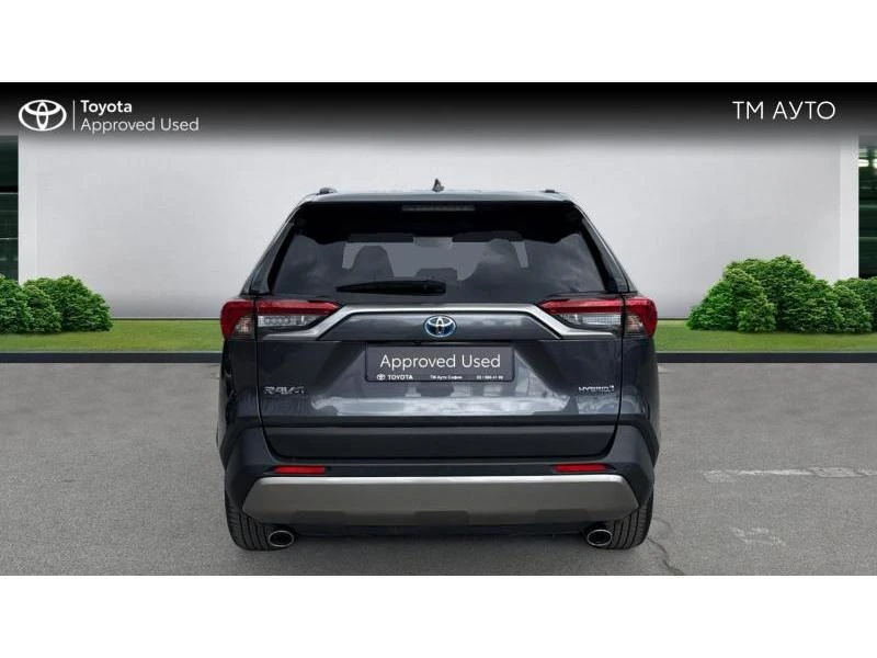Toyota Rav4 2.5 HSD 4WD LUXURY - изображение 4