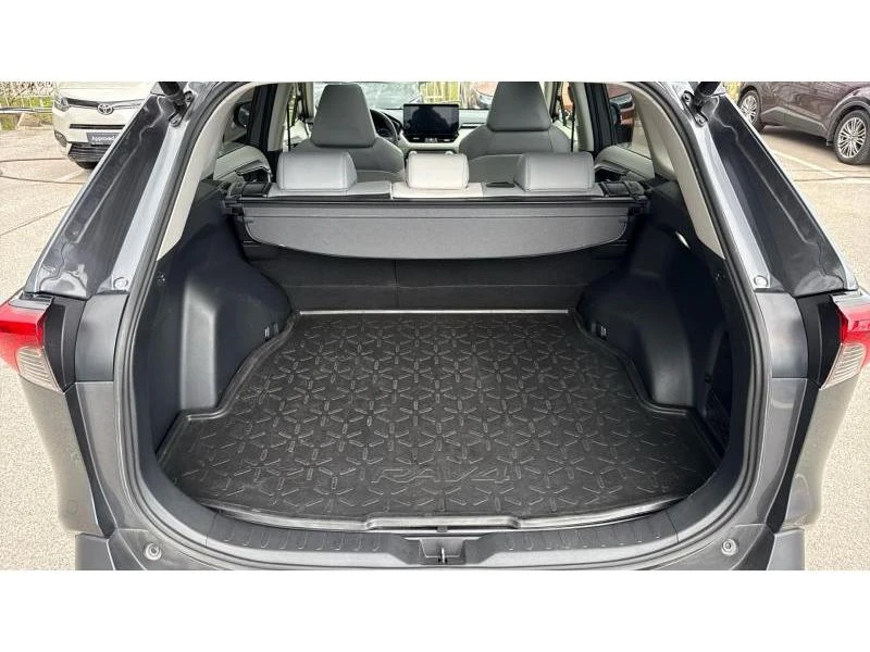 Toyota Rav4 2.5 HSD 4WD LUXURY - изображение 10