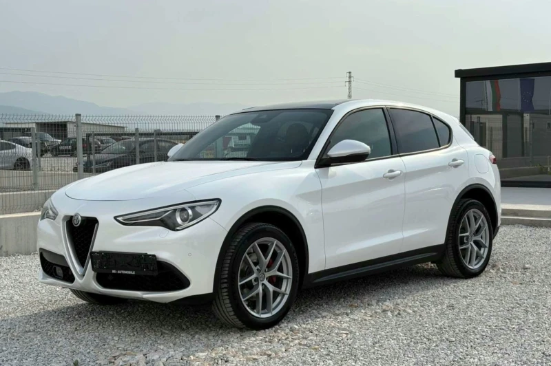 Alfa Romeo Stelvio - 34000 лв. - 27348853 1